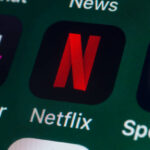 Netflix, surrounded by BBC iPlayer