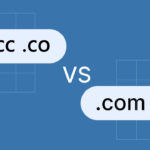 Guide to Choosing Between .com vs .co Domains