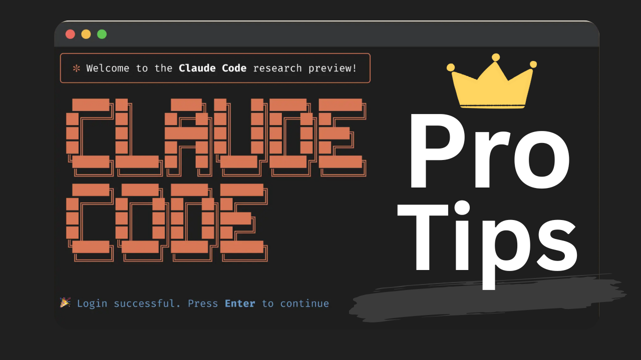 Pro Tricks That Make Claude Code Go x10 Crazy (Amateur vs Pro Devs)