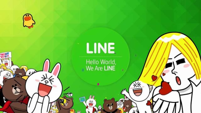 line