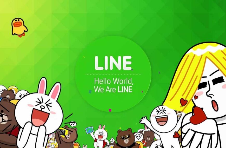 line