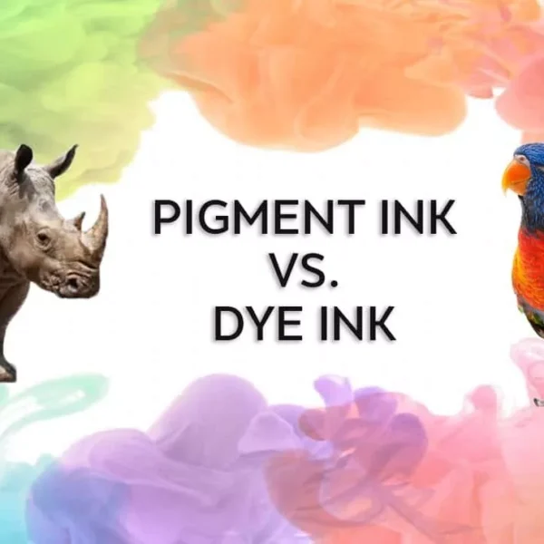 Dye Ink vs Pigment Ink: Which One is Right for Your Prints?