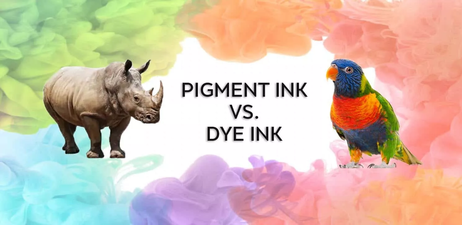 Dye Ink vs Pigment Ink: Which One is Right for Your Prints?