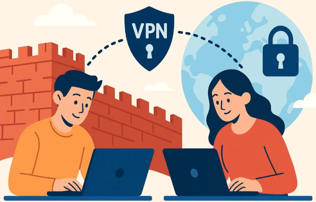 VPN因为小众所以安全