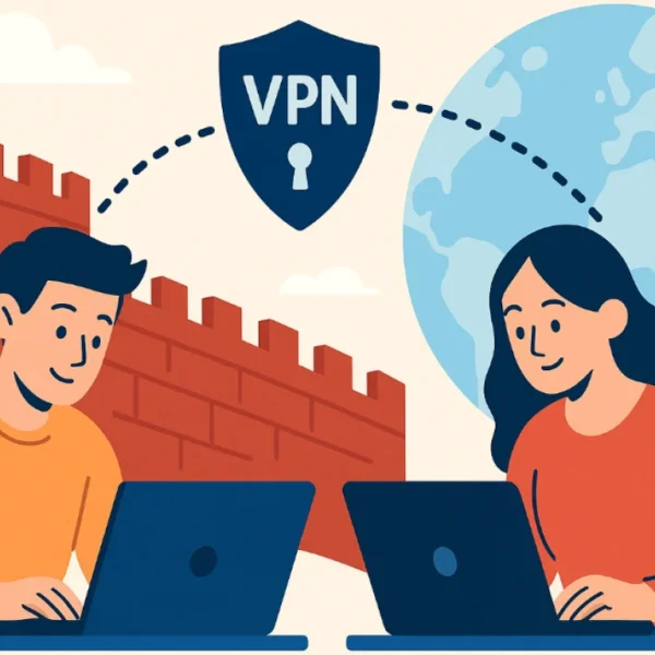 VPN因为小众所以安全