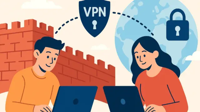 VPN因为小众所以安全