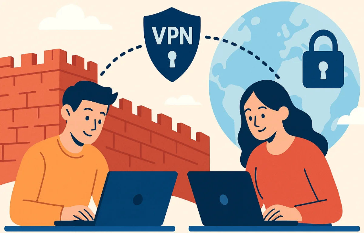 VPN因为小众所以安全